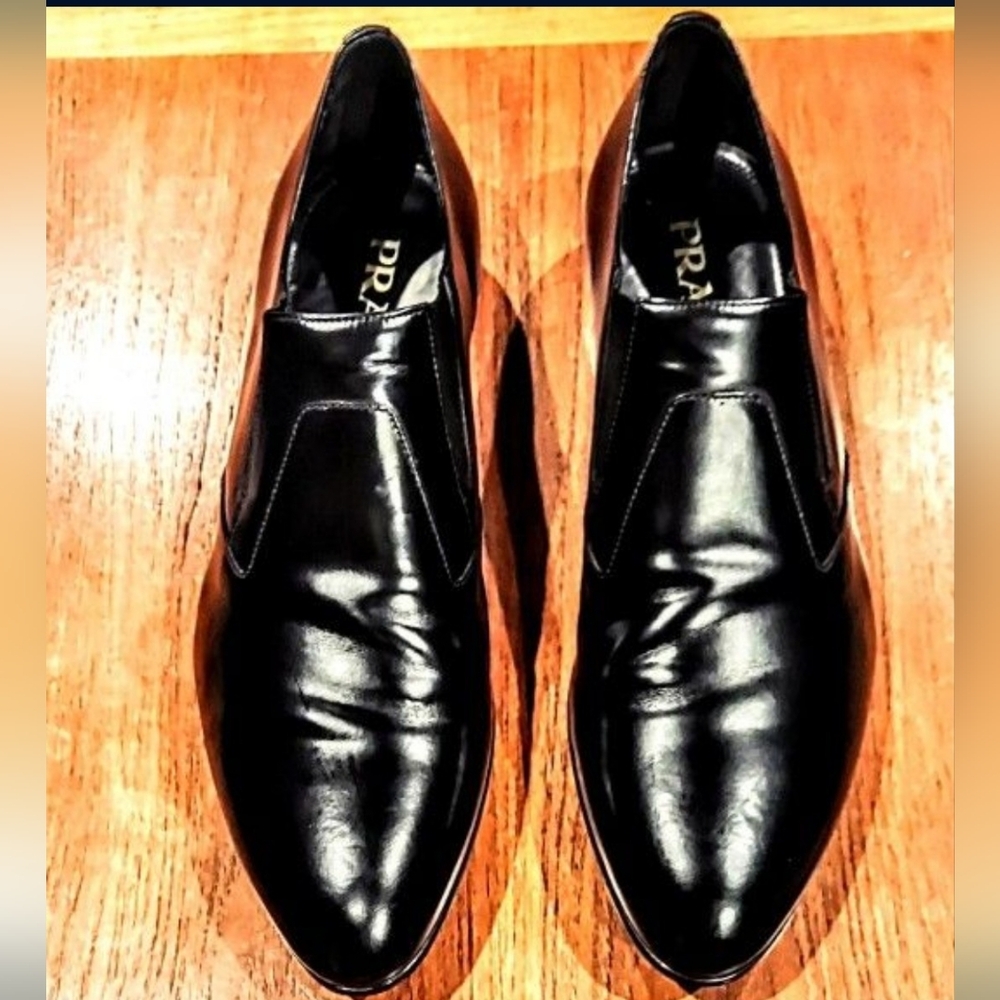 Prada Mens Loafers